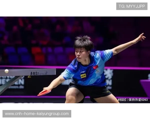 王艺迪苦战七局险胜张本美和 女单四强出炉日本全军覆没 王艺迪苦战七局险胜张本美和 女单四强出炉日本全军覆没