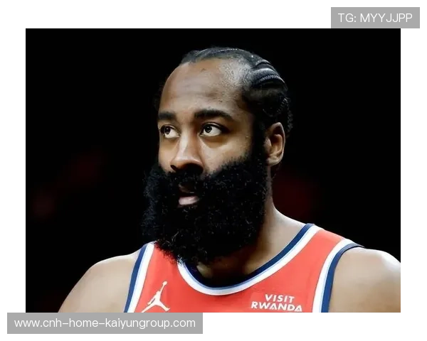 哈登承压快船陷困境：能否打破困局成关键