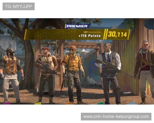 《CS_GO》新版本“火焰之刃”上线，战术多变引发热议