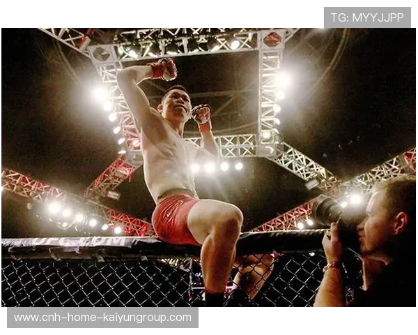 UFC摔跤技连续得分形成压制：如何在格斗赛场上无懈可击？